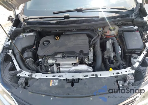 2018 Chevrolet Cruze Ls Auto z USA, uszkodzony, nr VIN 1G1BC5SM1J7202859